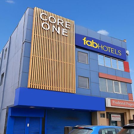 Fabhotel F9 Sector 58 Noida Eksteriør bilde