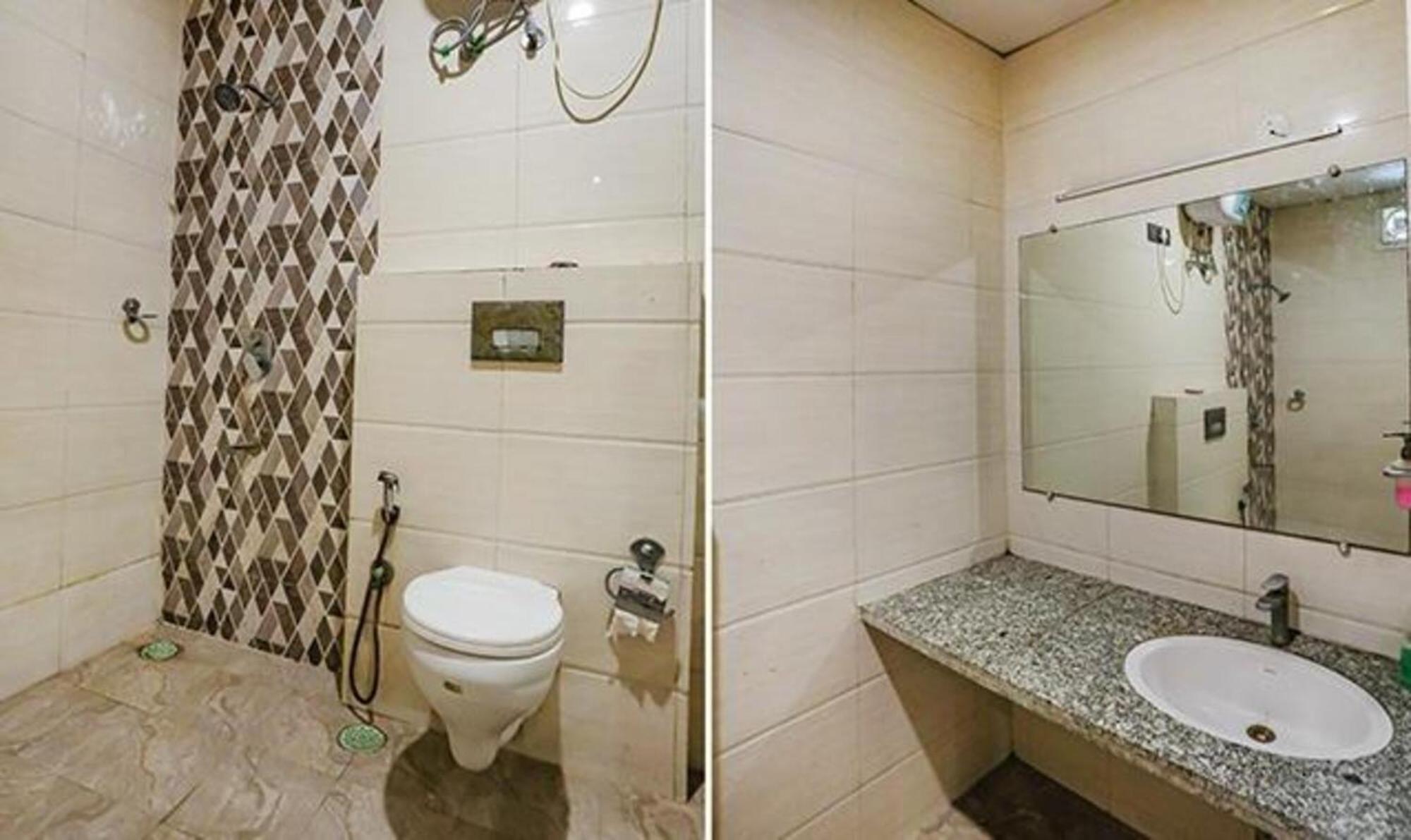 Fabhotel F9 Sector 58 Noida Eksteriør bilde