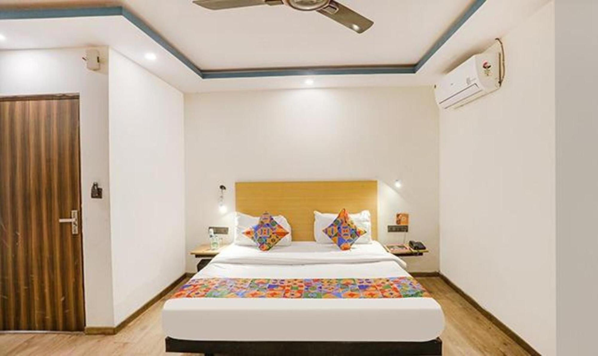 Fabhotel F9 Sector 58 Noida Eksteriør bilde